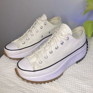 Converse Run Star Hike Platform